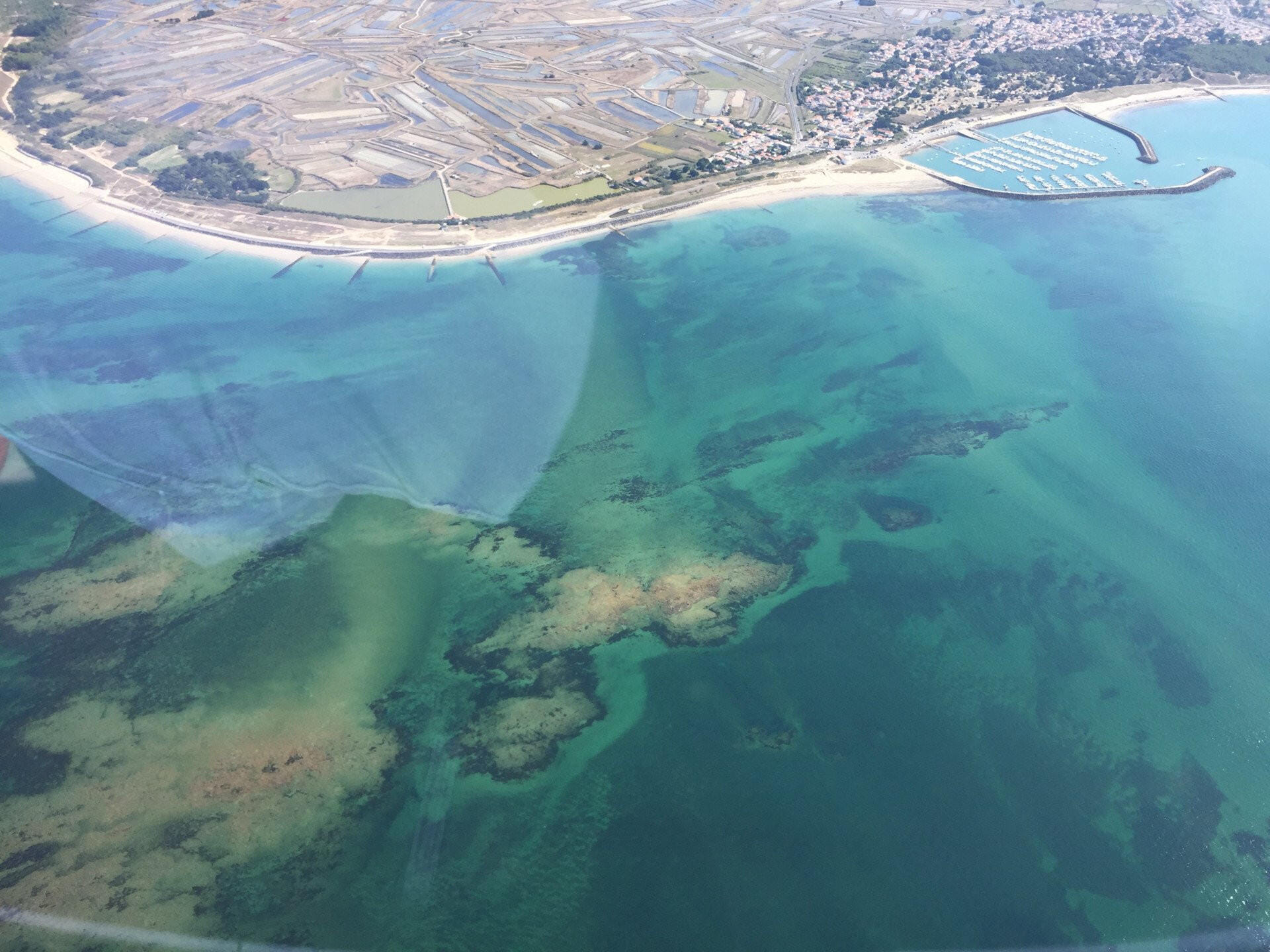 Noirmoutier pointe de la Loire
