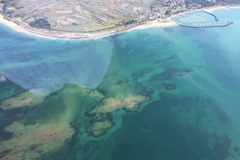 Noirmoutier pointe de la Loire