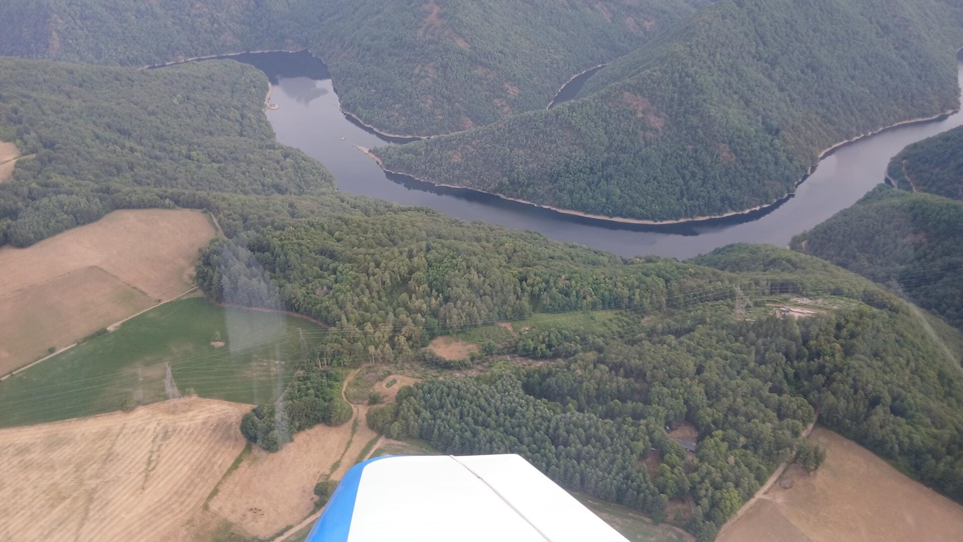 Découverte de la vallée de la luzege