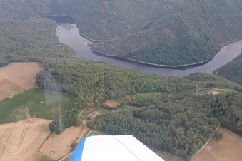 Découverte de la vallée de la luzege