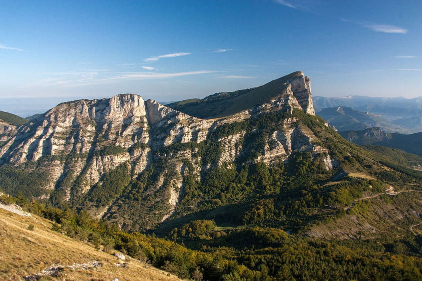 Ardeche, Vercors ou les Alpes