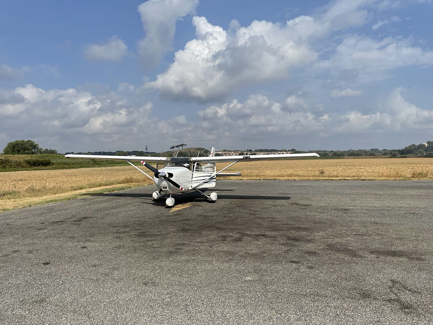 Direktflug nach Leipzig