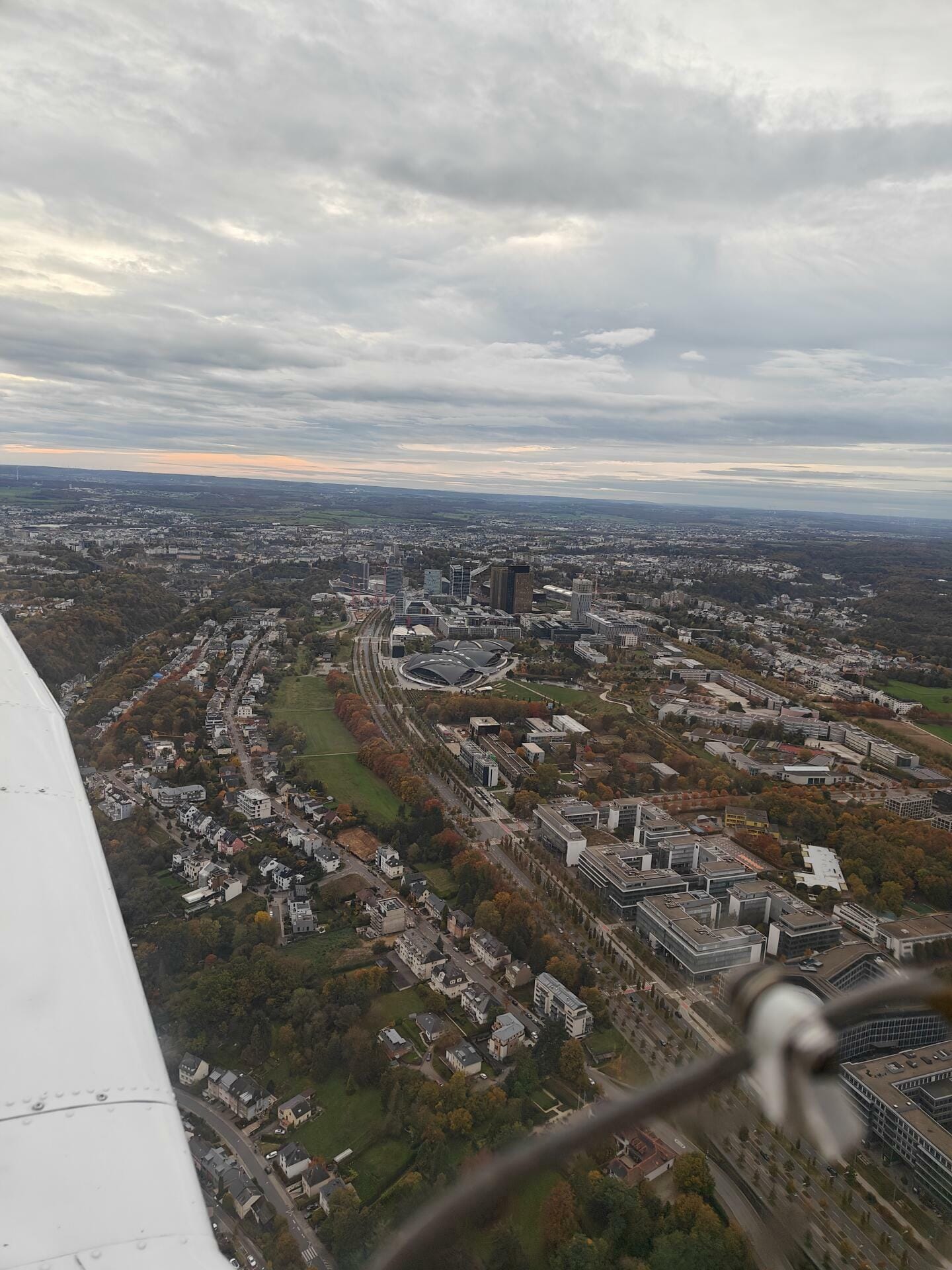 Castel Tour Sightseeing of Luxembourg