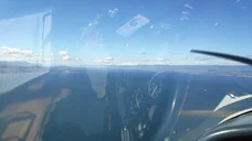 Les 3 lacs vus d'en haut depuis La Chaux-de-Fonds