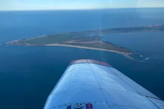 Ein Ausflug zu den Nordseeinseln Juist/ Wangerooge