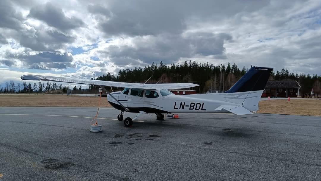 Cessna 172 Skyhawk