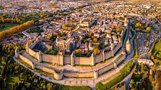 Carcassonne 🏰 pour un jour ou un week-end 📆