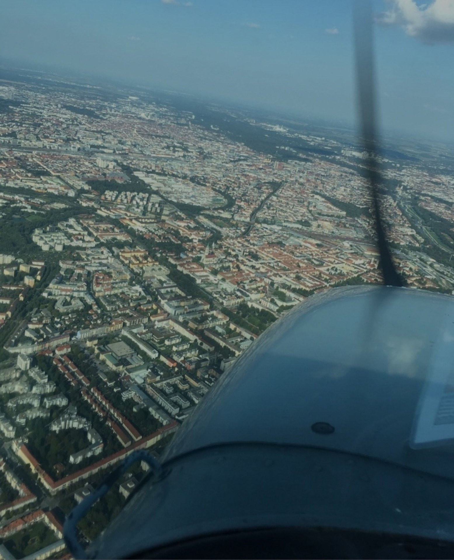Rundflug nach Absprache