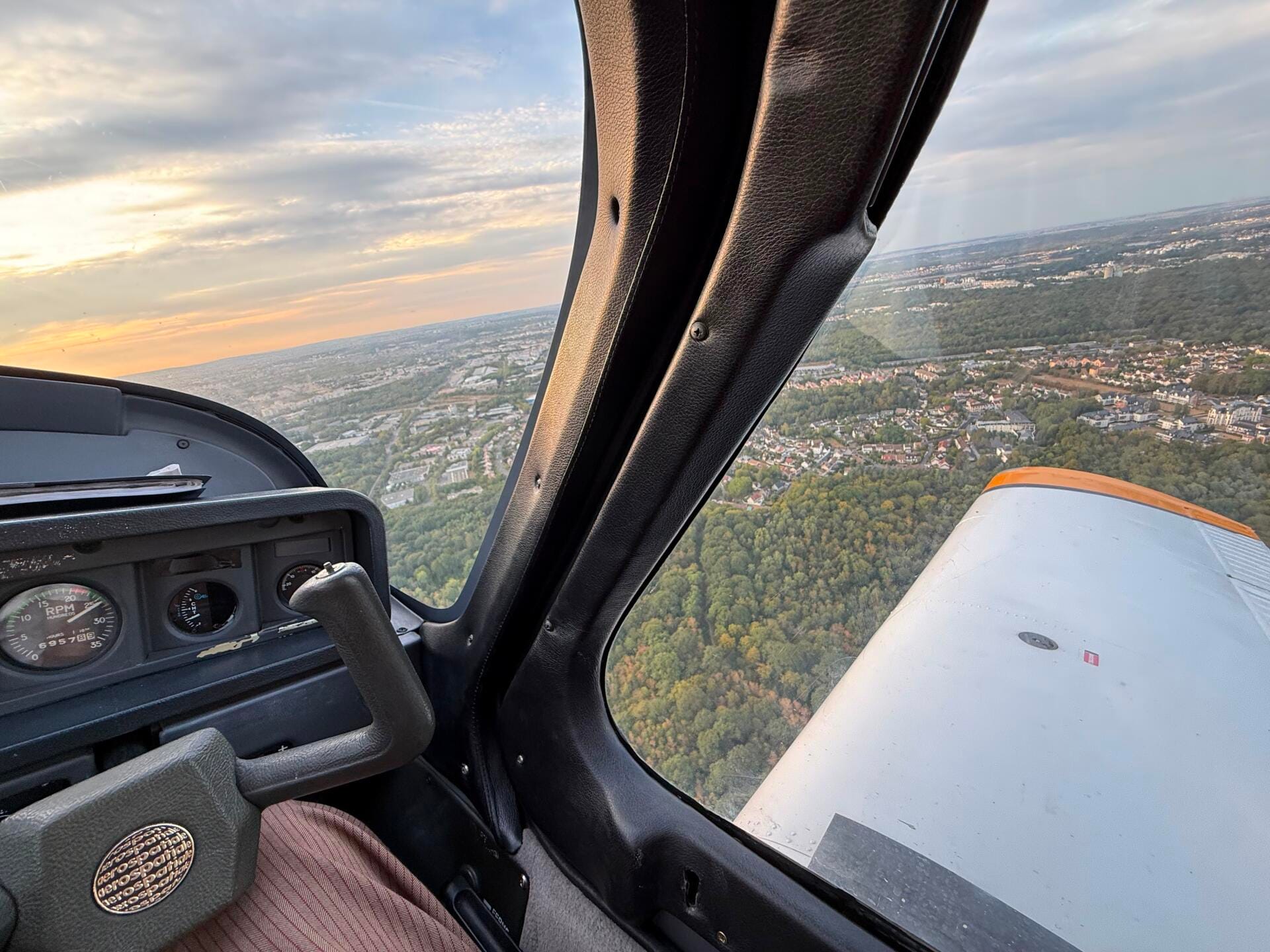 🛩️ Cap sur les Baléares — Lognes → Palma de Majorque en VFR