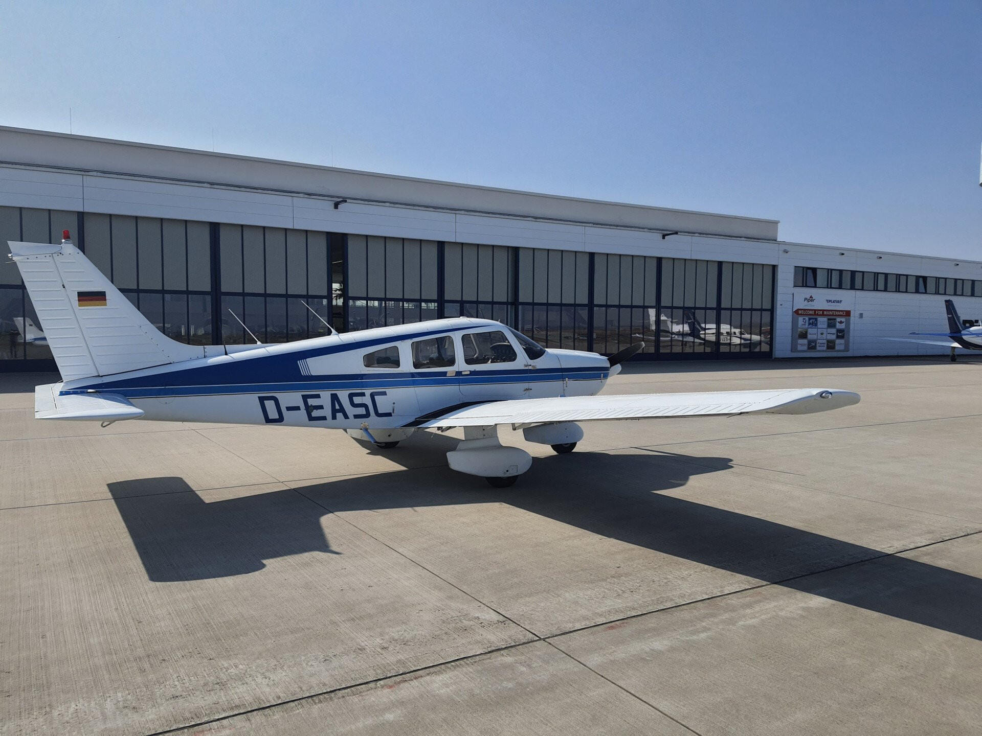 Piper PA28-181 Archer II