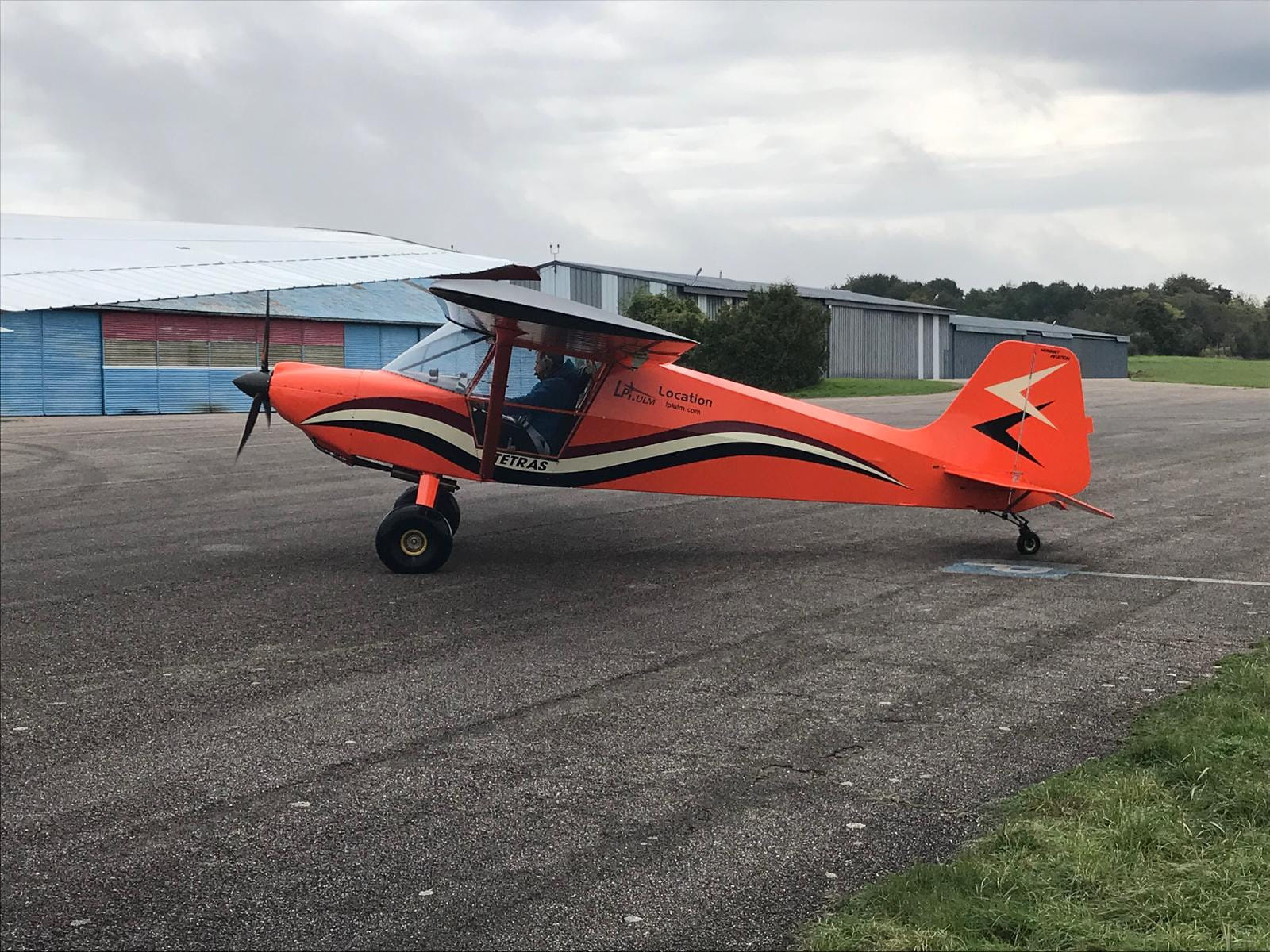 Humbert Aviation Tetras