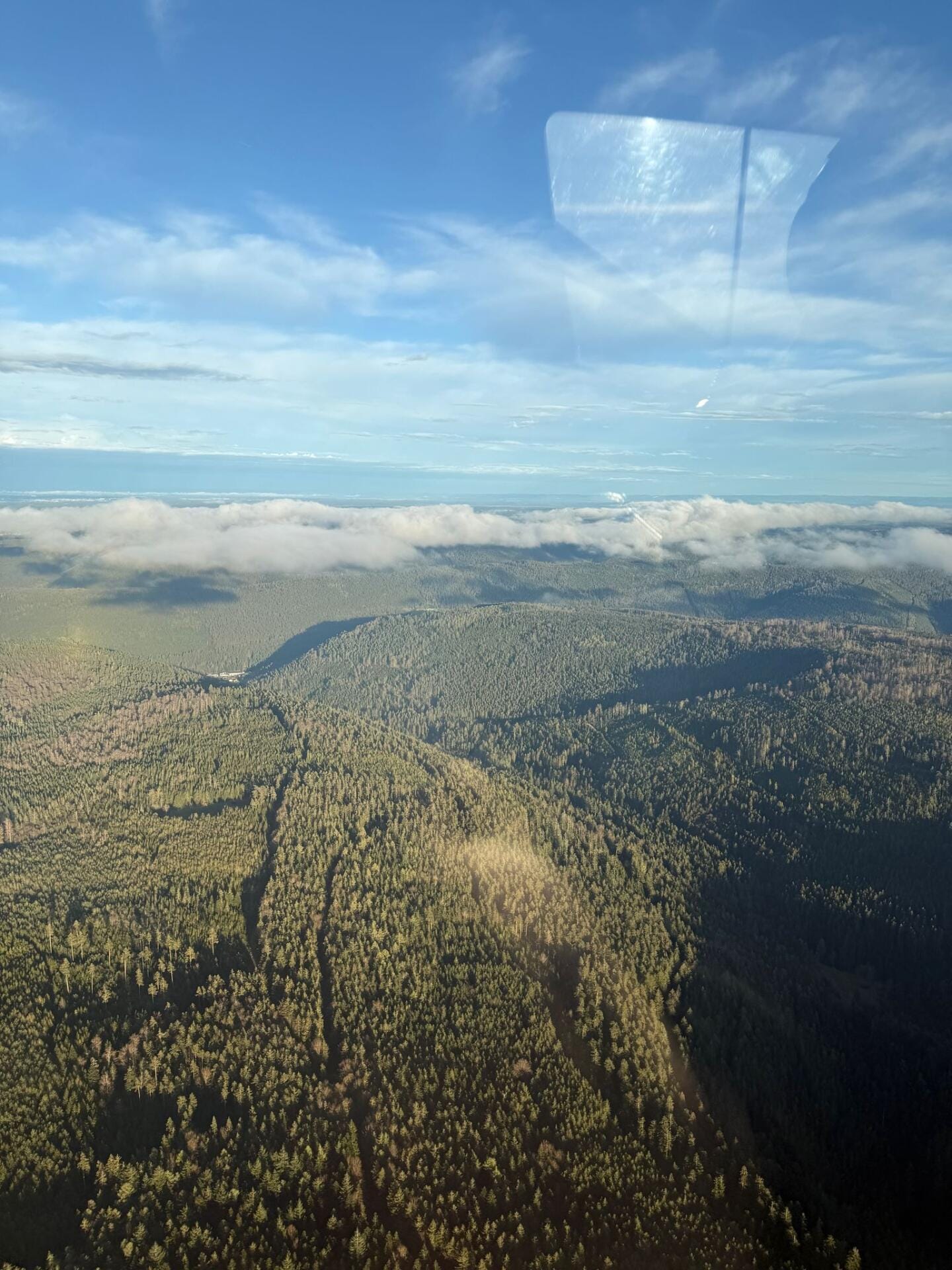 Rundflug Schwarzwald