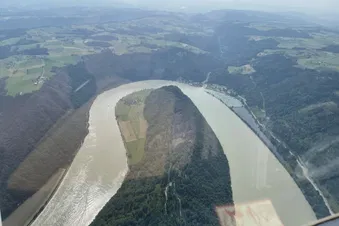 Ausflug nach Vilshofen in Bayern