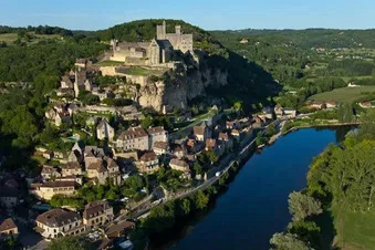 De Libourne à Sarlat par la vallée de la Dordogne