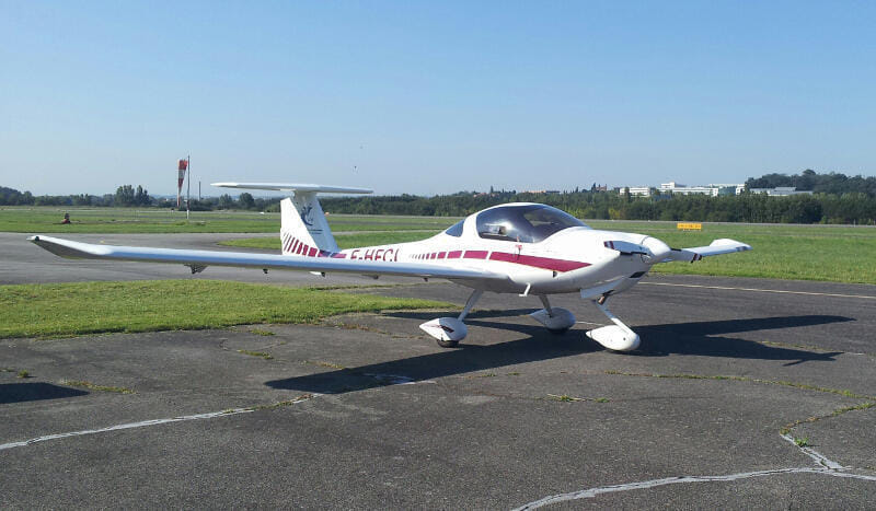 Diamond Aircraft DA20-C1