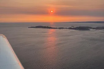 Vol panoramique : Provences, Calanques et Côte bleue