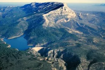 Circuit touristique st victoire st croix