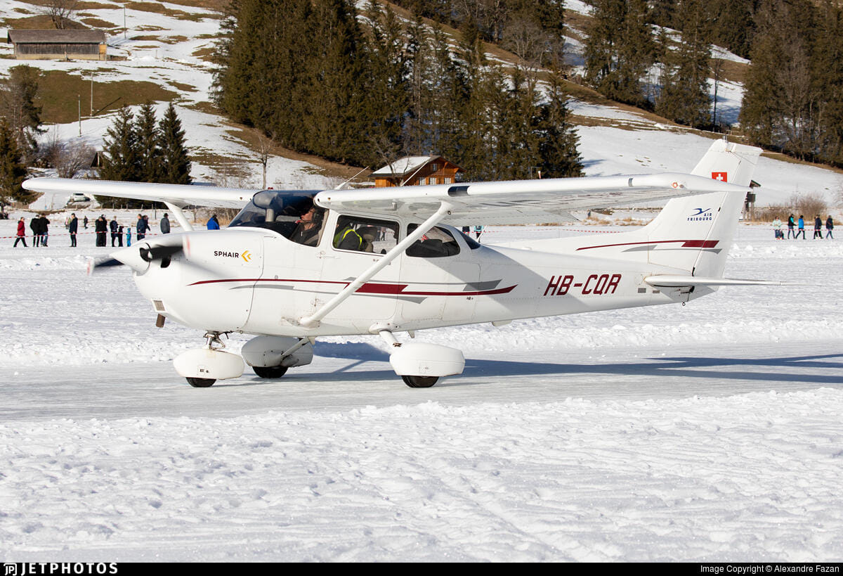 Cessna 172 R