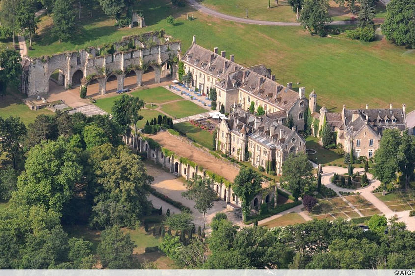 Découverte de la Vallée de Chevreuse