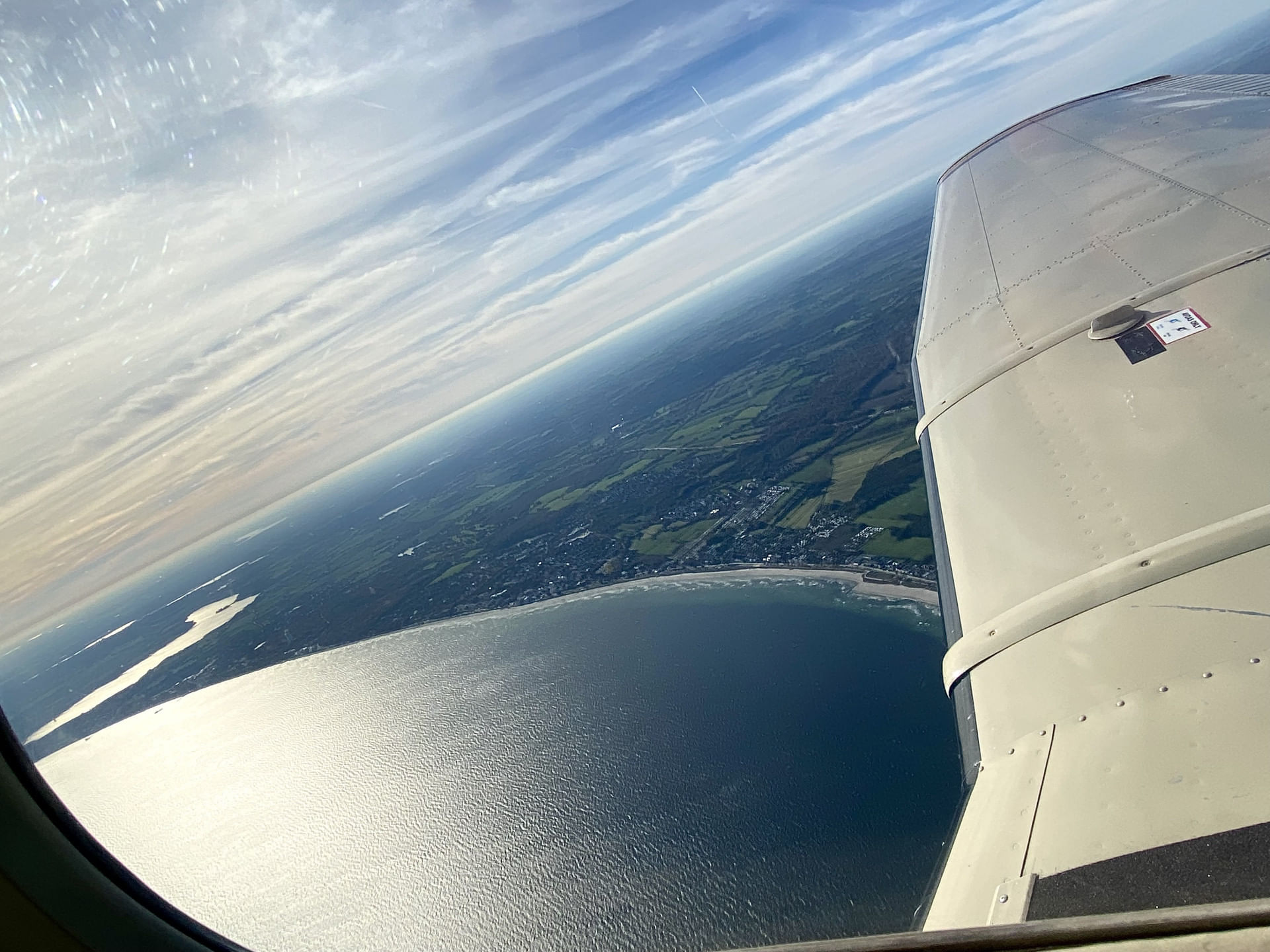 Ostseeküste und Lübeckerbucht