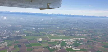 Herbst-Rundflug Linz-OÖ [ tagsüber/dämmerung]