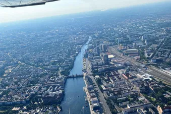 Rundflug - Berliner Luft
