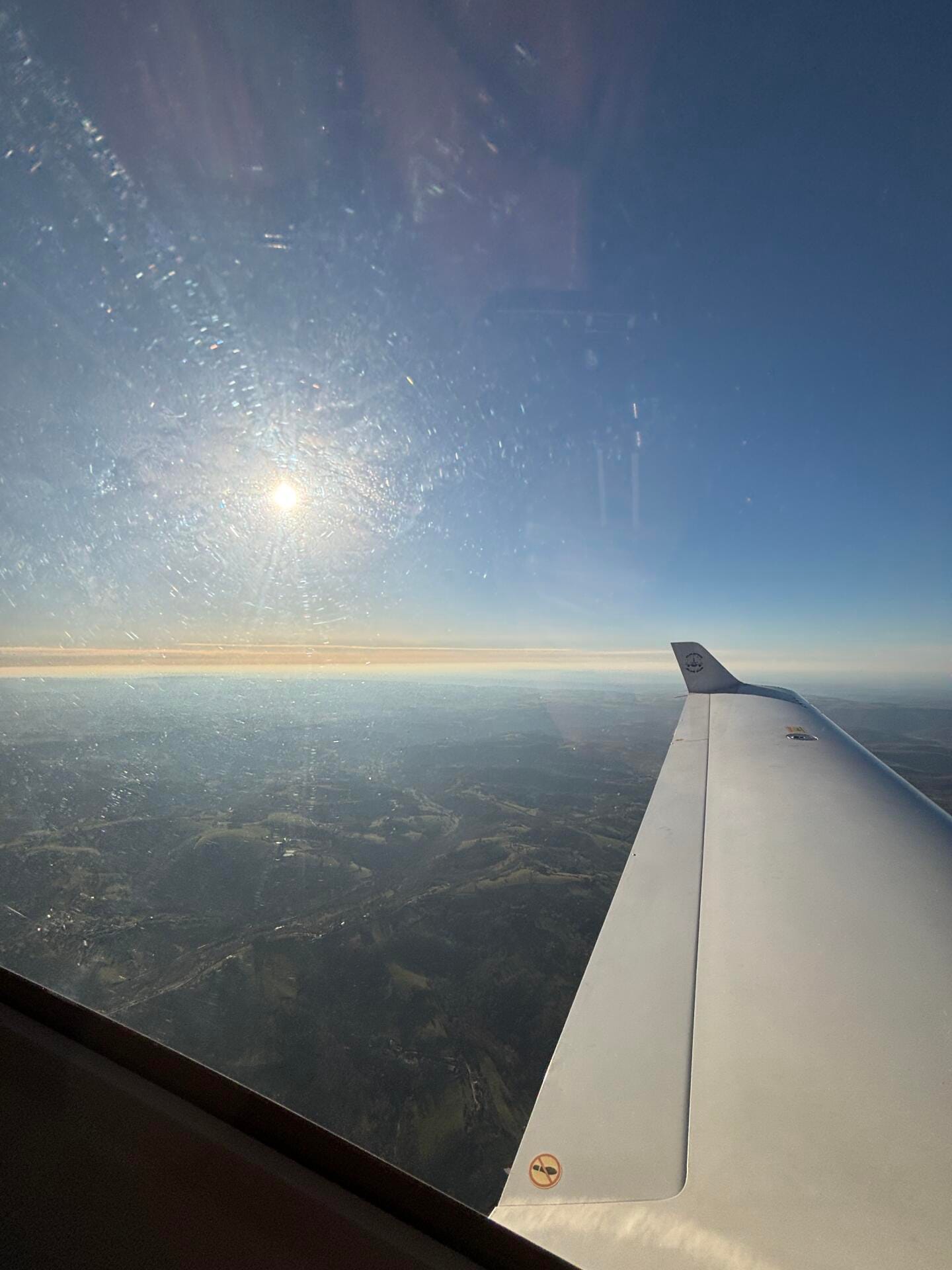 ✈️ Rodez → Millau • Aller-retour