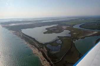 Grand Tour de Camargue : Étangs, Mer et Alpilles