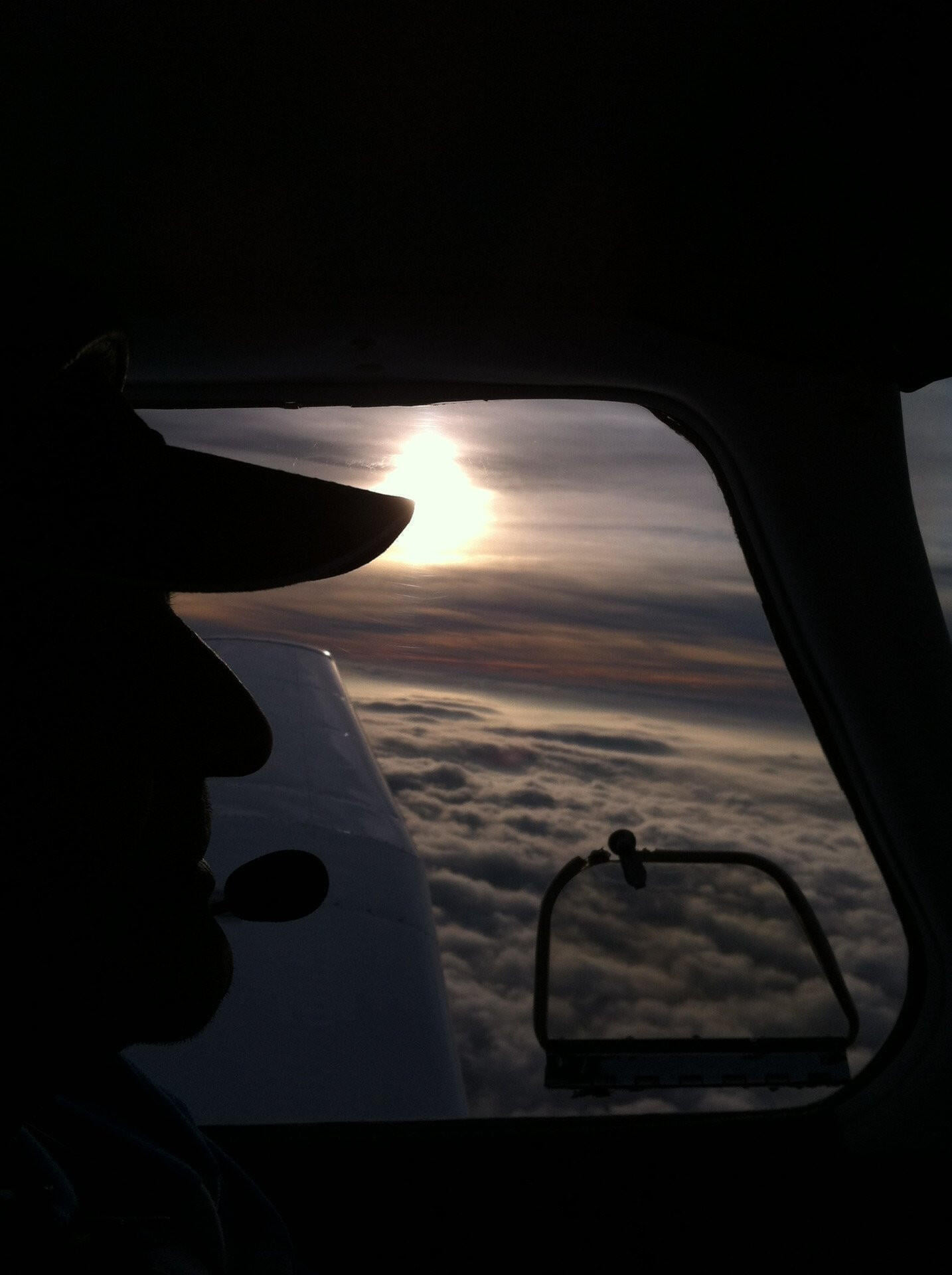 Großer Rundflug Thüringen