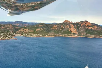 Excursion vers Cannes