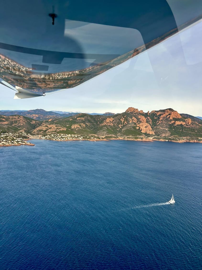 Excursion vers Cannes