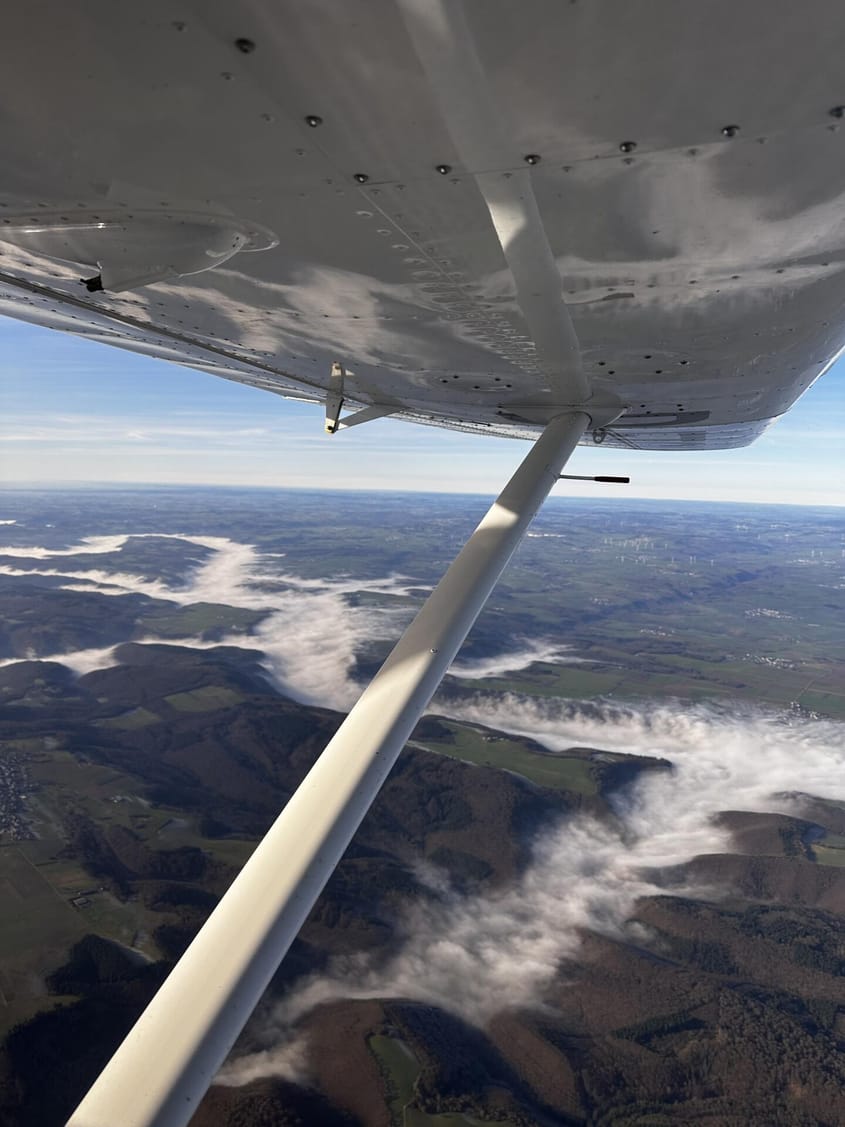 Über das Moseltal nach Trier und zurück