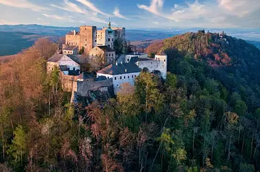 Sightseeing flight: To Tatra Mountains