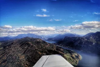Rundflug-"Wunschkonzert"