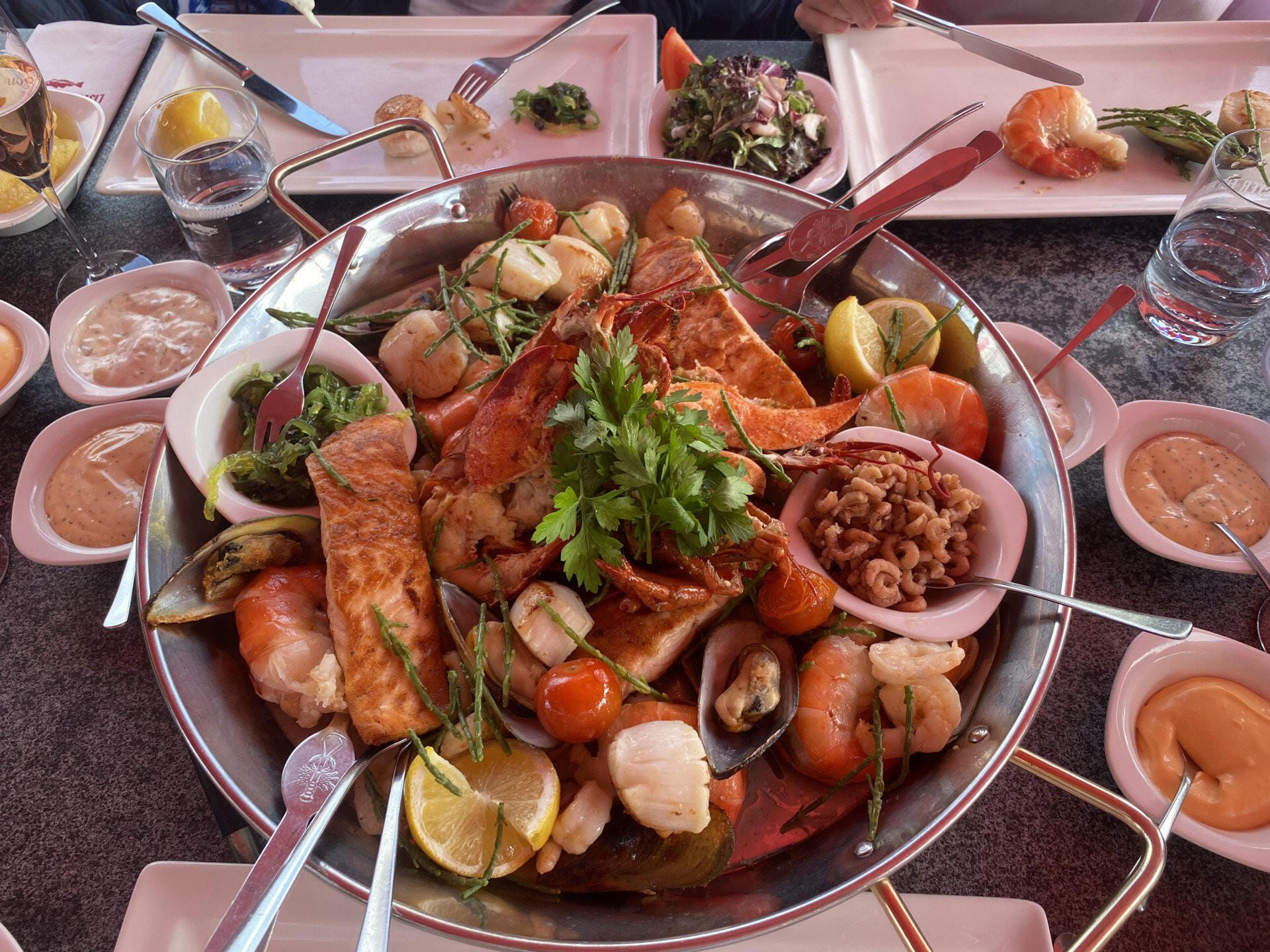 Tagestrip nach Sylt mit Hamburg Rundflug