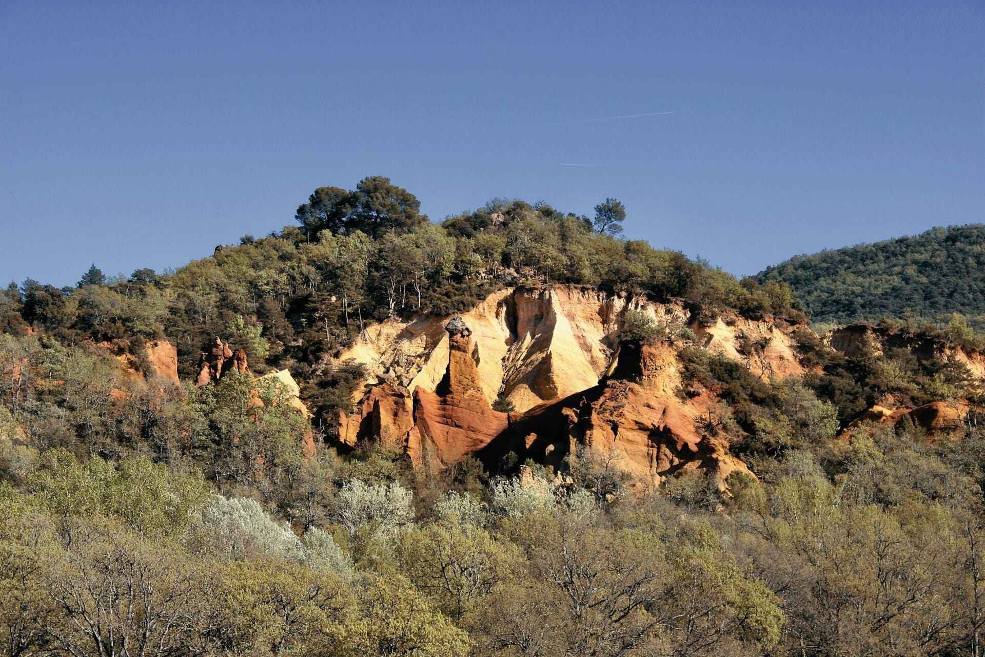 Carpentras et ses alentours en hélicoptère - 30 min