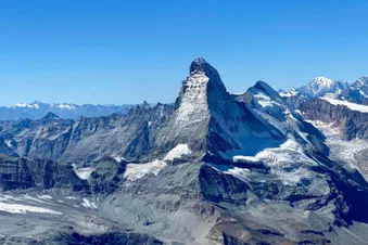Matterhorn Rundflug