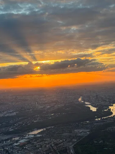 Rundflug über Berlin