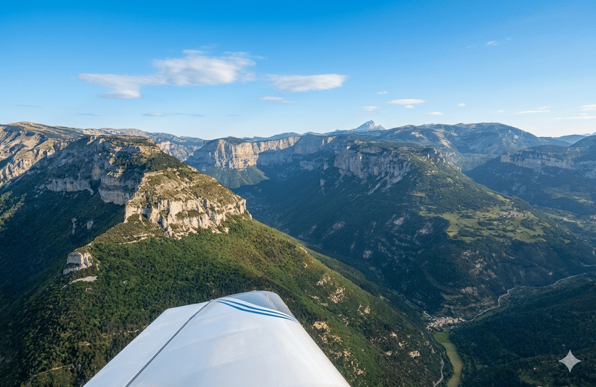 Tour du Vercors depuis Saint-Geoirs
