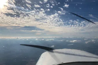 Ausflug für eine Person nach Langeoog