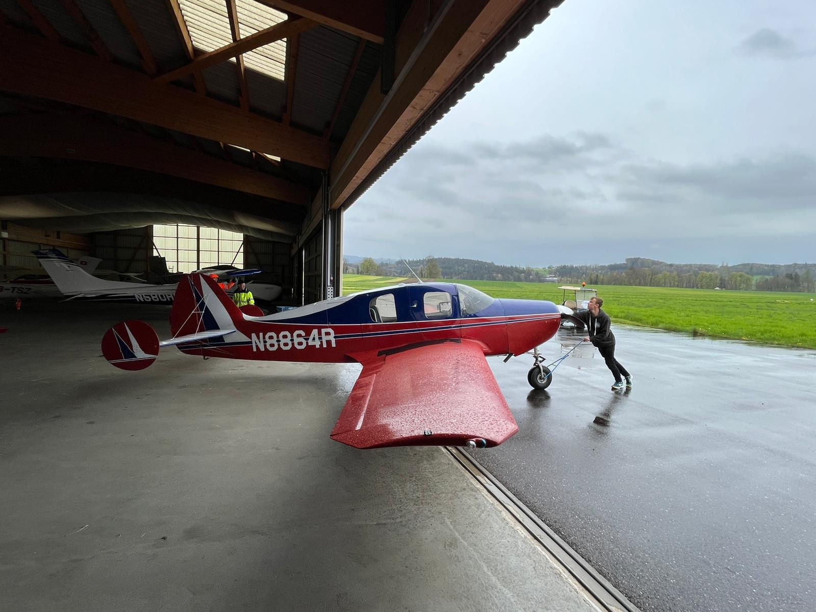 Bell Bellanca Cruisemaster