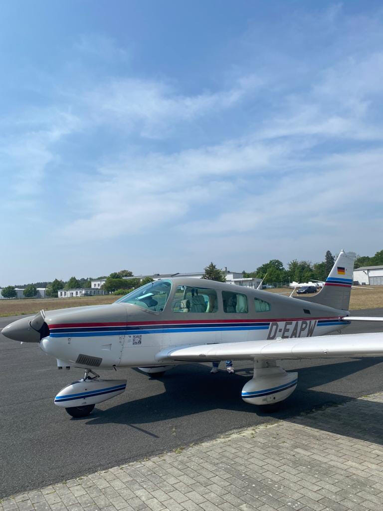 Piper PA28-181 Archer II