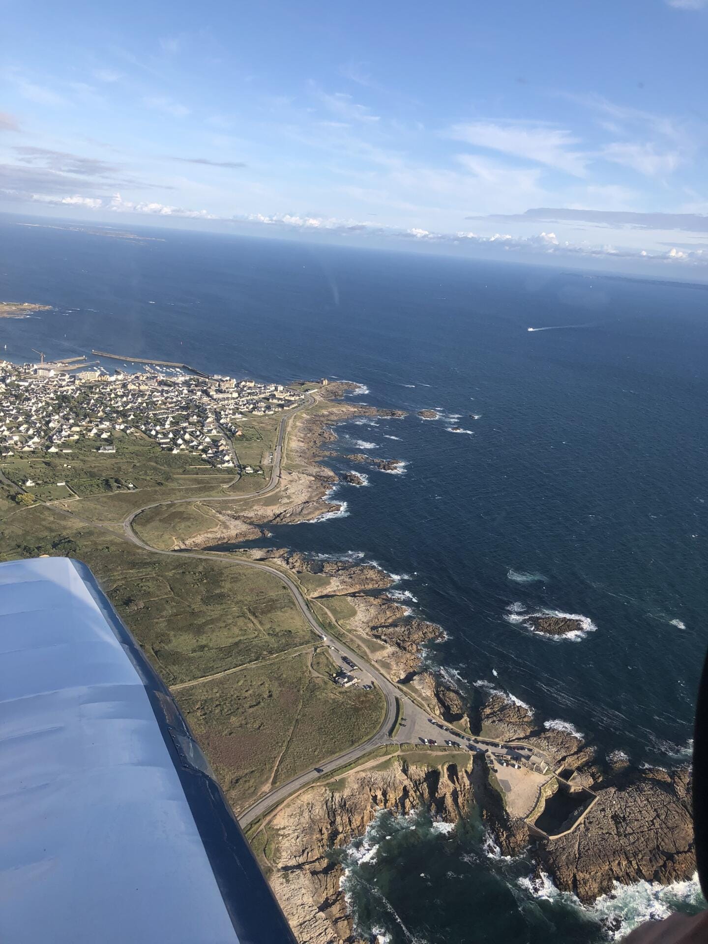Des Salines de Guérande au Golfe du Morbihan