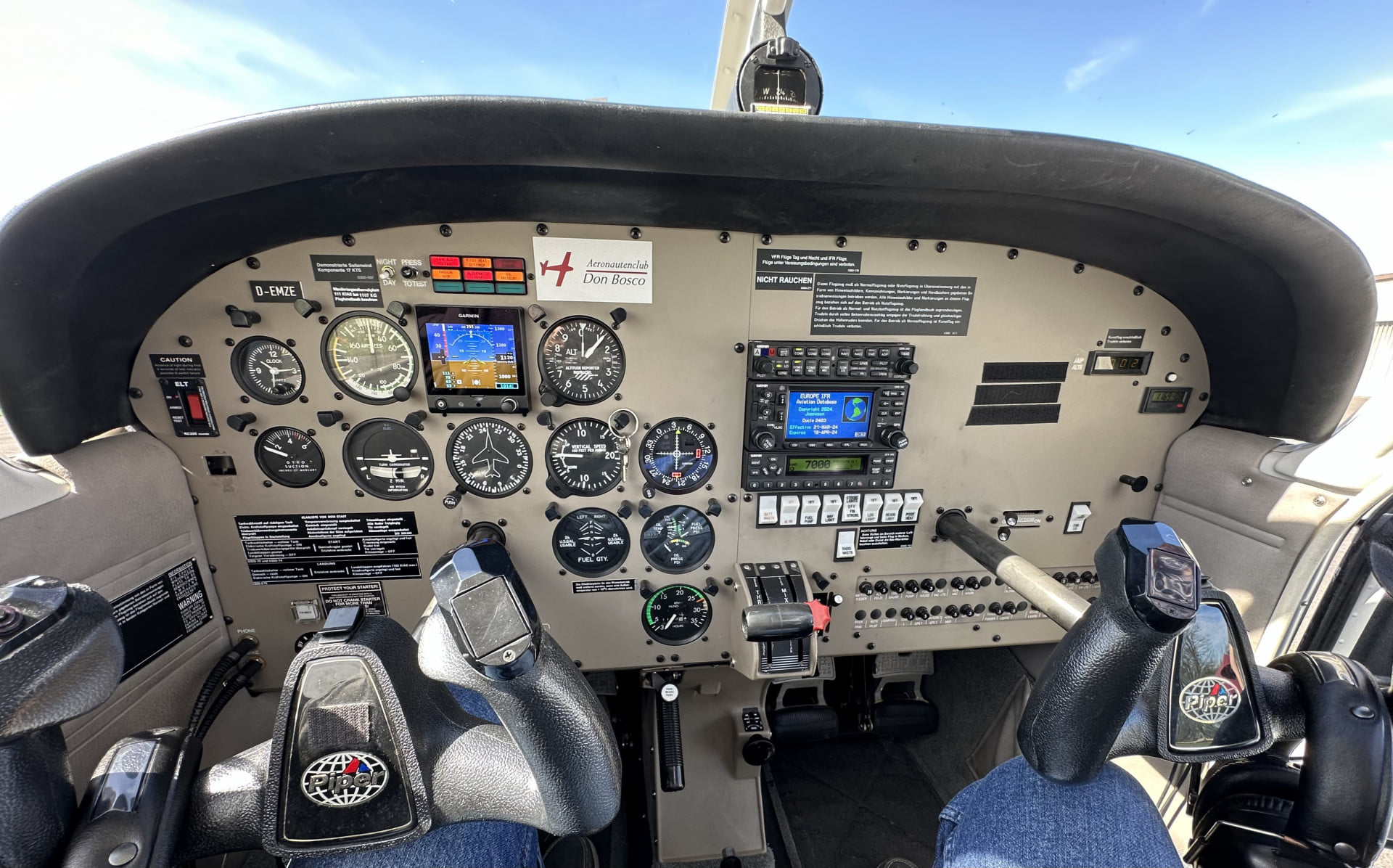 Cockpit