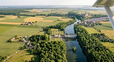 Les Chateaux de La Loire au départ du Mans