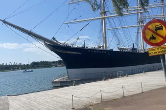 Day trip to Åland archipelago