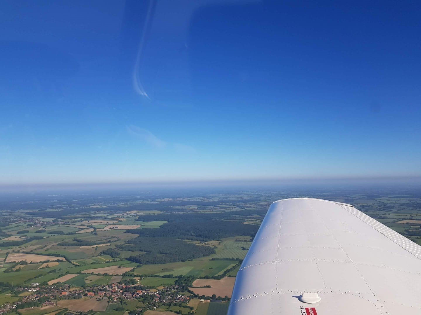Ostseeküste von Grömitz über den Plöner-See nach  Kiel