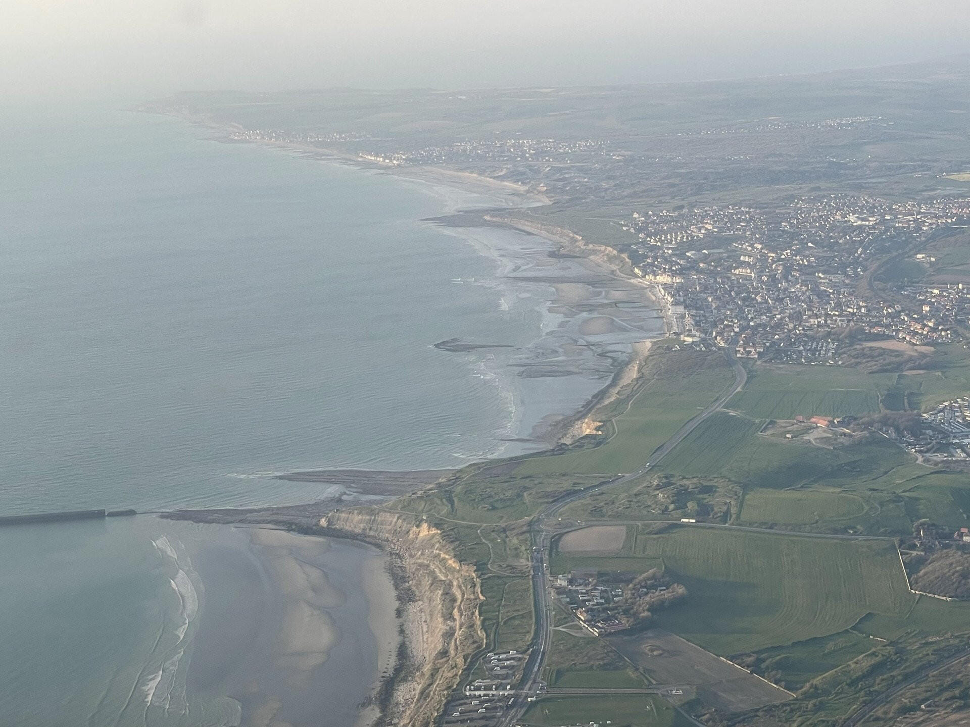 HASO - Vol baie de Somme et 2 caps