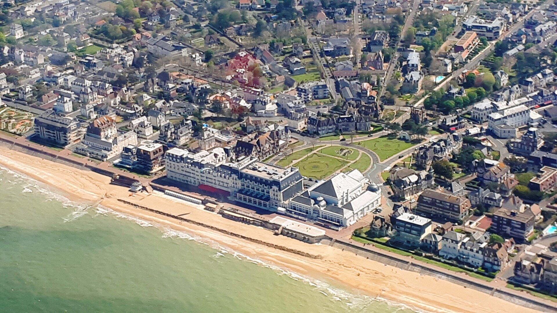 De Caen aux falaises d'Étretat - 3 personnes