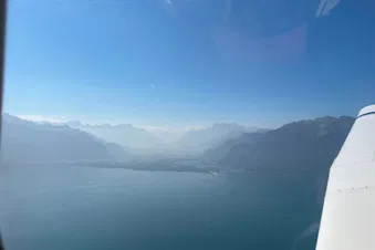 Vol découverte